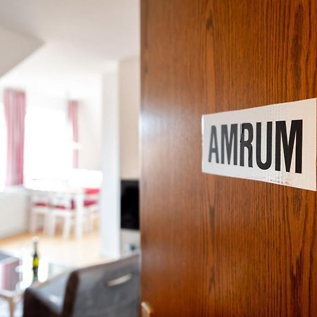 Haus In Der Innenstadt &#039Amrum&#039, Grosse Strasse Wyk auf Föhr Exterior foto